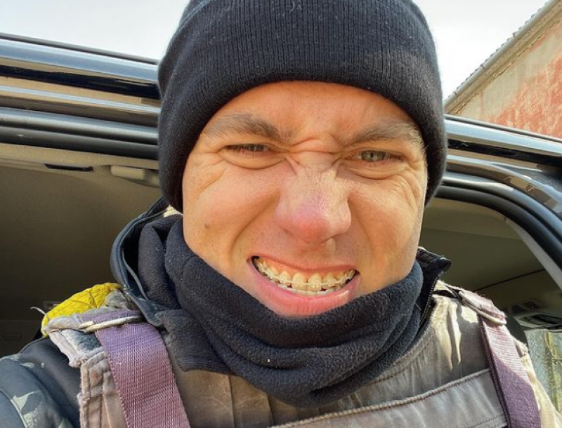 "Начинаю волноваться за Антонио Бандераса": Остапчук высмеял "тупость" Кадырова