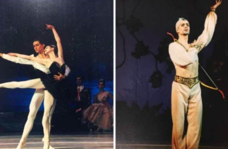 Окупанти вбили соліста балету Нацональної опери України