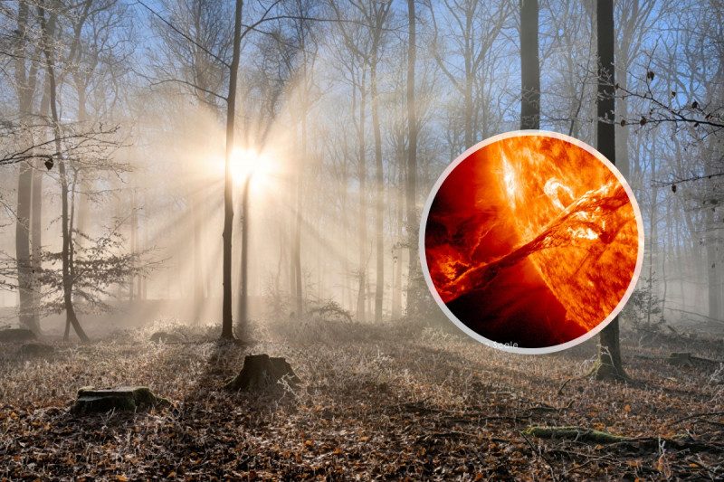 Коли вдарять магнітні бурі: скільки триватиме удар