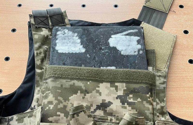 У Запоріжжі запрацювала наукова група для виготовлення нових бронежилетів