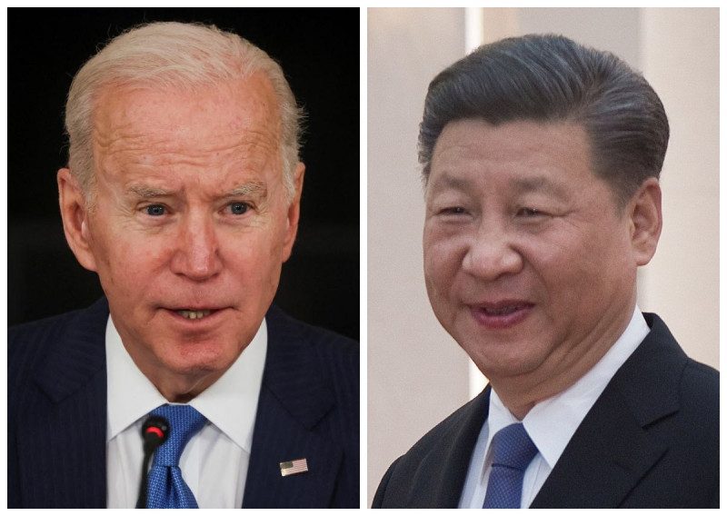 США призвали Китай повлиять на Путина, чтобы остановить войну в Украине