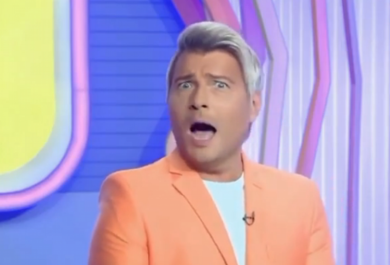 Баскову пригадали, як він випрошував Народного артиста України, спекулюючи мамою-українкою