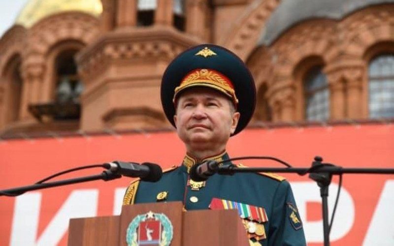 Мінус один: убитий генерал-лейтенант, командувач 8-ю армією південного військового округу РФ