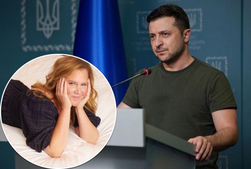 Голливуд пригласил президента Зеленского поучаствовать в церемонии вручения Оскара