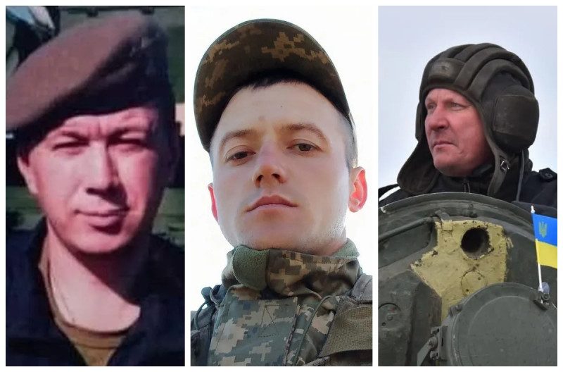 Уничтожили российскую технику ценой своей жизни: под Киевом героически погибли трое танкистов