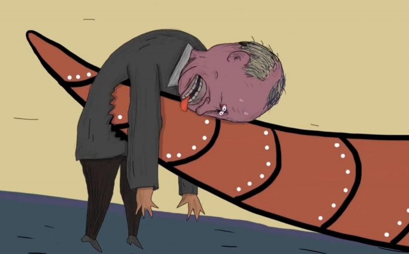 "Путлер капут": в Сети запустили флешмоб со сценариями казни Путина