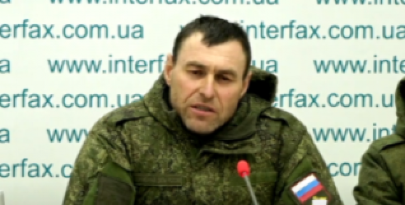 Российский пленный детально рассказал, как и когда руководство готовило их к войне в Украине