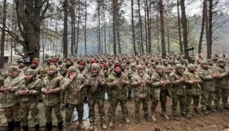 Кадирівці втекли з України до Чечні ще 13 березня - СБУ