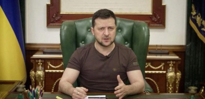 "ОПЗЖ и партия Шария": в Украине прекращена деятельность пророссийских политических сил - Зеленский