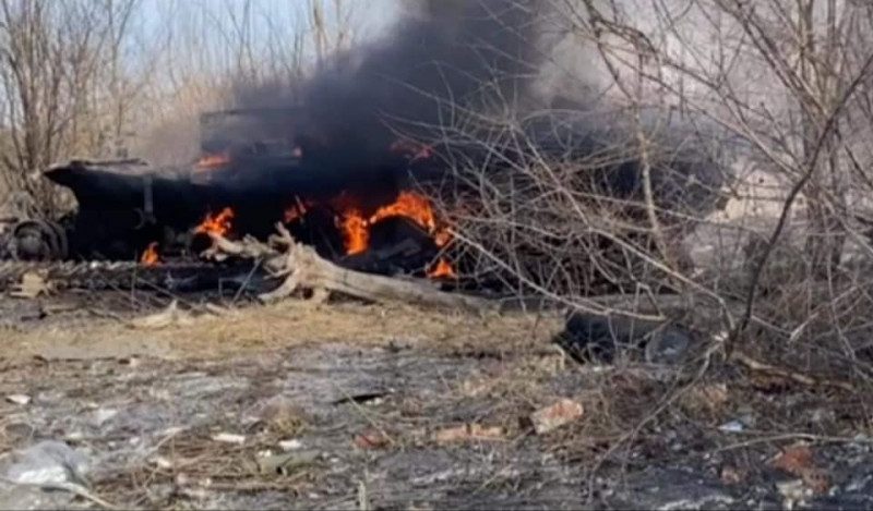 Передний край обороны завален трупами оккупантов: РФ несет невиданные потери в войне в Украине