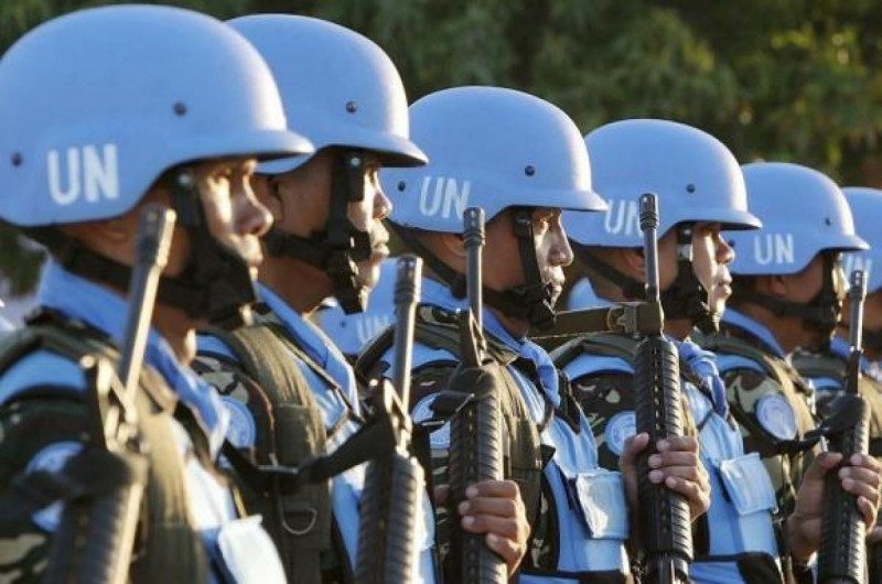 Україні не потрібен заморожений конфлікт: Зеленський прокоментував пропозицію ввести миротворців