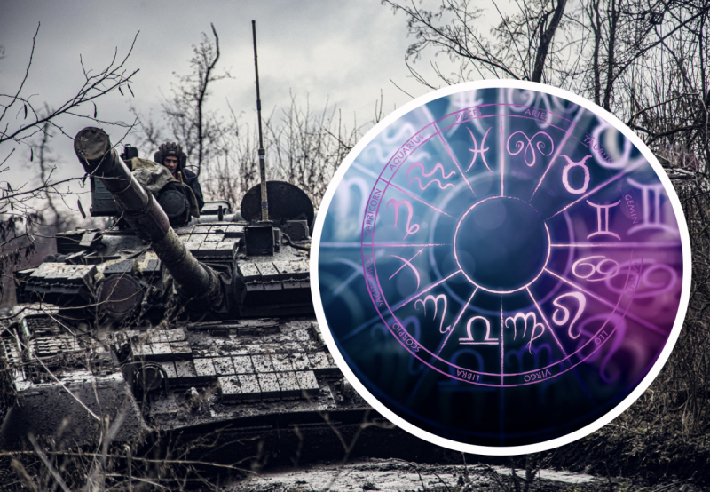 "Друга половина березня і травень - найжорсткіший час": астролог розповіла, коли закінчиться війна в Україні