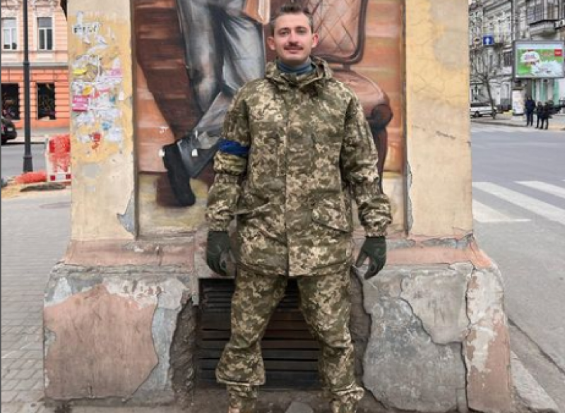 "Эй, Путин, в Одессе вы - обычный поц": Коля Серга остроумно подколол президента РФ и оккупантов