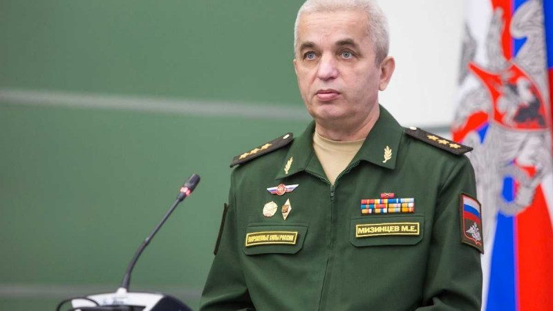 Маріуполь знищується генералом-улюбленцем Путіна, який прославився жорстокістю в Сирії