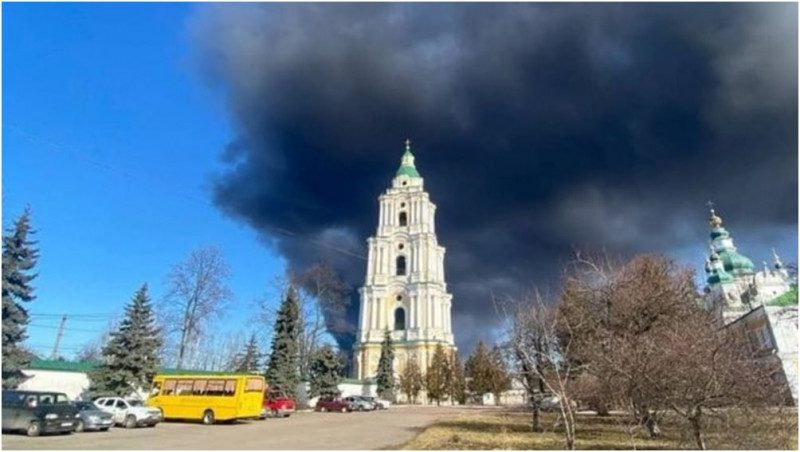 Ситуация в Чернигове напряженная, делаем все возможное, чтобы люди могли выехать – Тимошенко