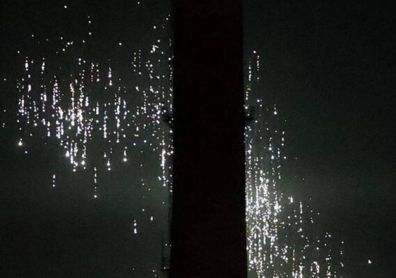 Россияне обстреляли Ирпень запрещенными фосфорными снарядами - мэр города