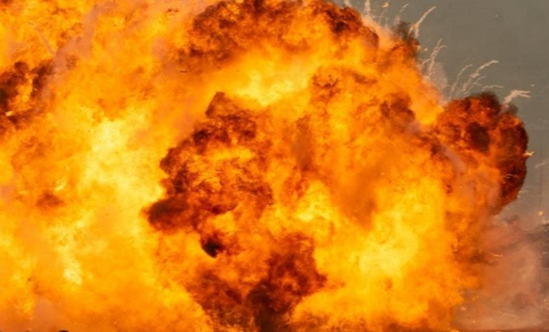 "Есть подрыв": ВСУ Осой уничтожили цель оккупантов в небе над Украиной