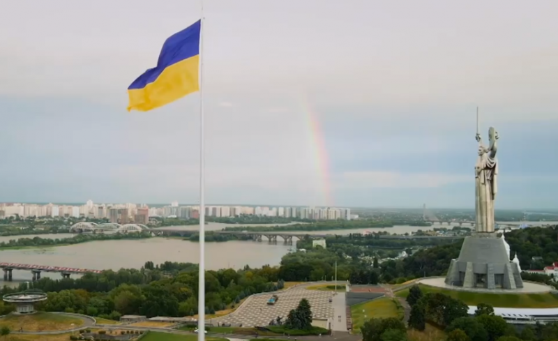 Зеленская опубликовала трогательное видео к 29-му дню войны с Россией