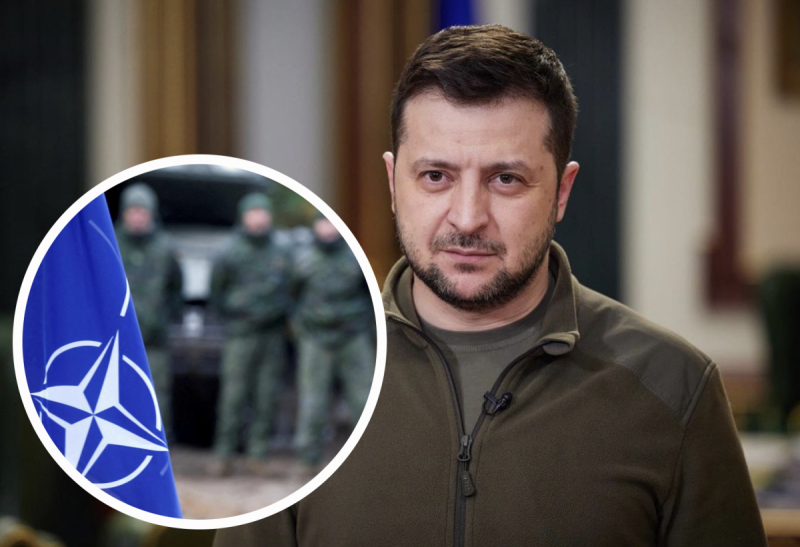 Кроків України щодо вступу до НАТО поки не буде, Альянс відкинув прагнення Києва - Офіс Зеленського