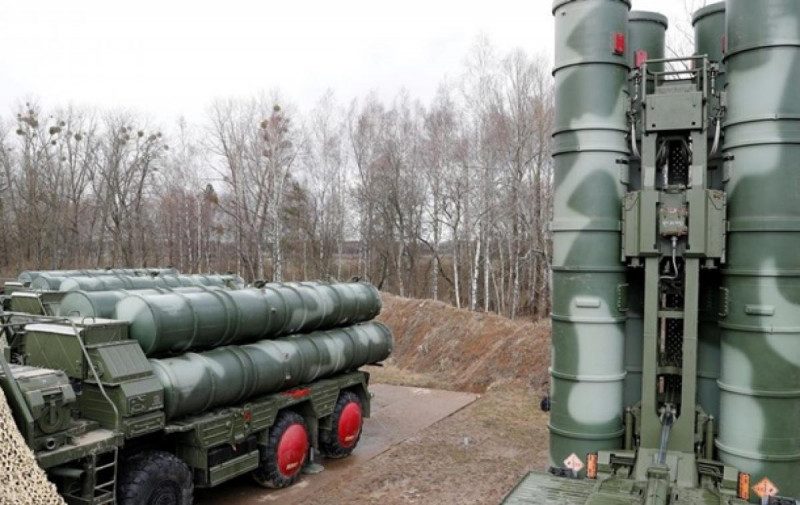 Ердоган наразі не готовий передати Україні ЗРК С-400, придбані Анкарою у Росії