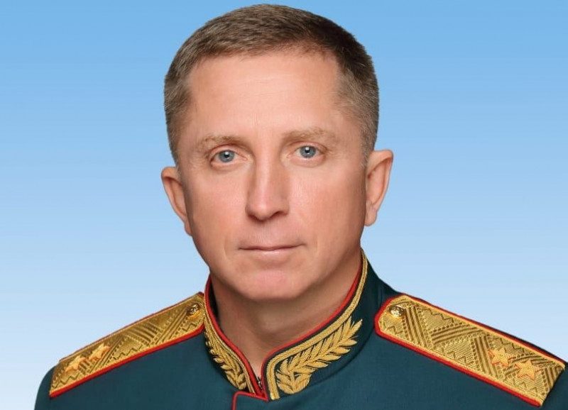 ЗСУ ліквідували у Чорнобаївці генерала і командувача 49-ї армії РФ Резанцева