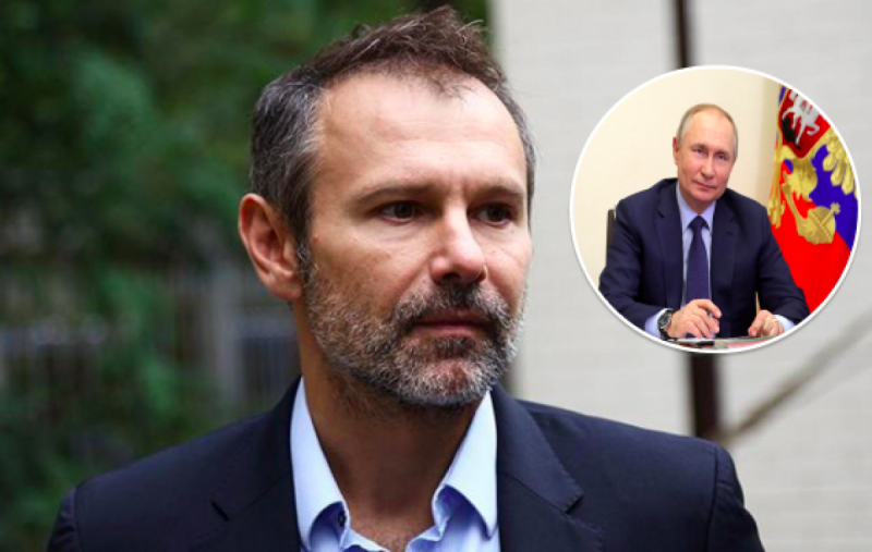 Вакарчук назвал три способа, как можно остановить Путина