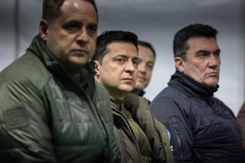 Боевики ЧВК Вагнера планировали покушение на Зеленского и Шмыгаля – советник министра обороны