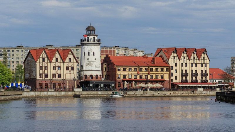 Калінінградська область є частиною польської території - польський генерал