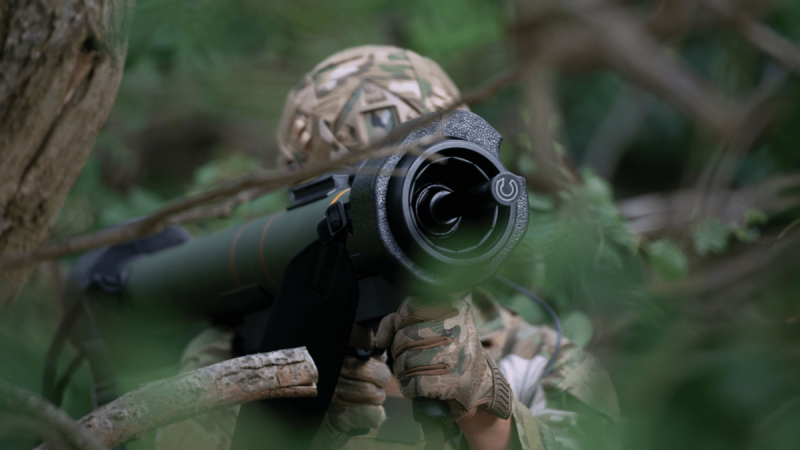 Гроза для танков РФ: ФРГ вооружила Украину  РПГ Matador на €25 млн