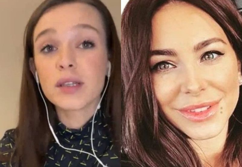 "Нет слов, чтобы оставаться корректным": Яремчук распекла запроданку Лорак из-за войны в Украине