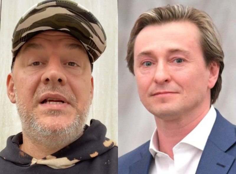 "Твоїх одноплемінників, Сергію, всі тут тримають за лохів": Потап відповів "російському патріоту" Безрукову