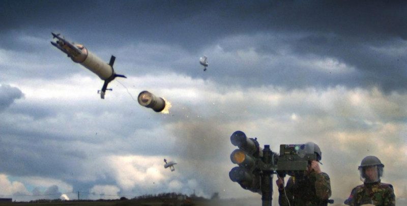 Ад в небе для РФ: Британия вооружила Украину ПЗРК Starstreak