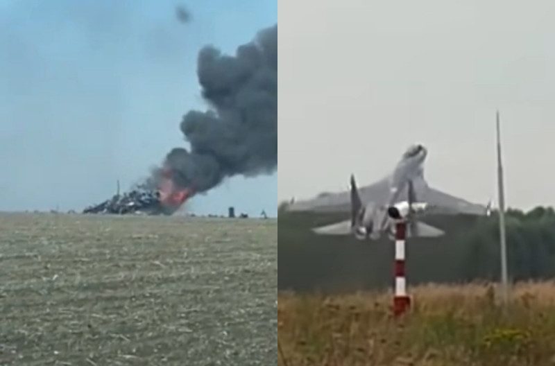 Су-35, яким лякають НАТО, перетворився на купу металу за 50 млн під Харковом: що відомо про "надлітак" Путіна