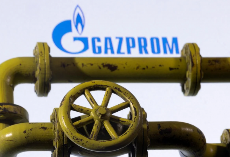 Россия прекратила поставлять газ в Финляндию