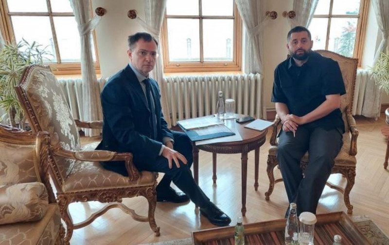 Требования Украины, позиция РФ и выступление Эрдогана: в Стамбуле идет встреча Киева и Москвы