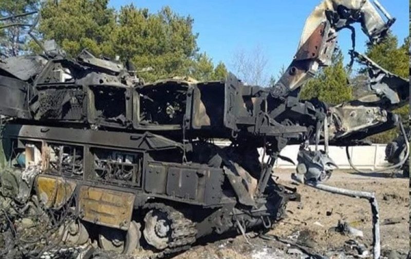 Армія РФ перегрупувалася для наступу - ЗСУ