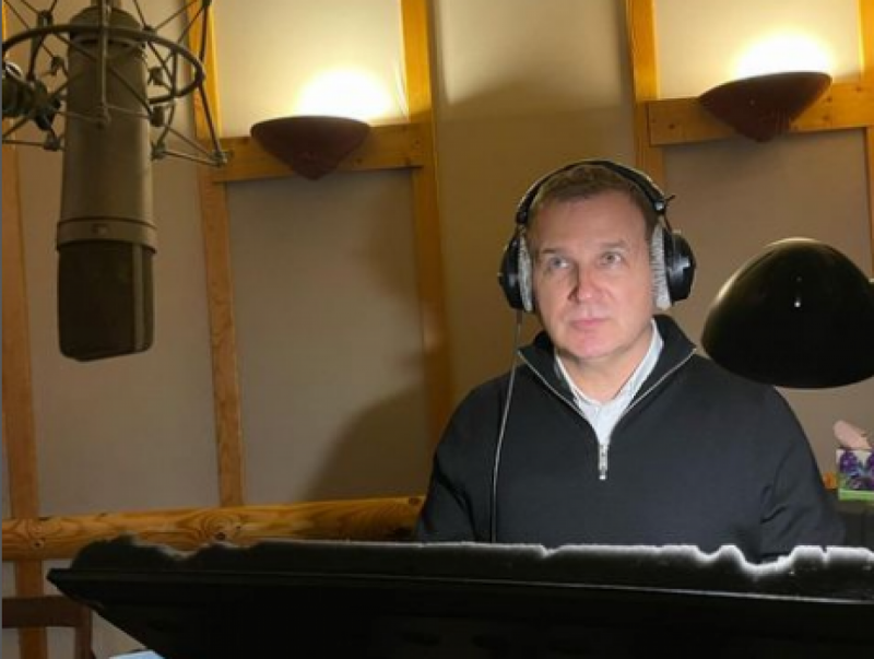 "Быть русским - стыдно": Юрий Горбунов рассказал о коллективной вине всего российского народа