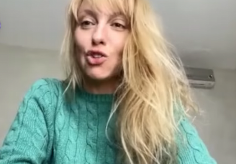 Дірки російського шоу-бізнесу: Полякова розповіла, як "поховала" Гагаріну та інших "голубів миру"