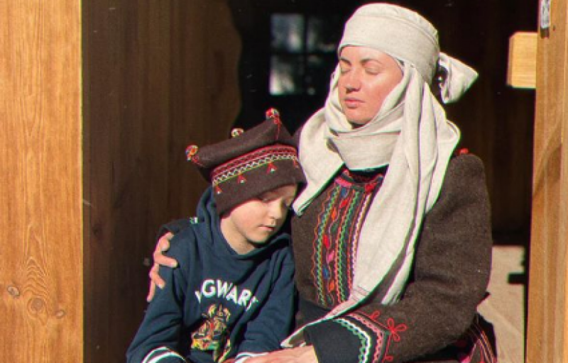 "Обіцяй, ми побачимось після війни": Цибульская в ярких красках описала, каким видит мир в Украине