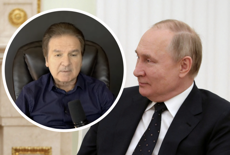 Кремль забросают бомбами: бывший сокурсник Путина рассказал, что будет, если РФ применит ядерное оружие