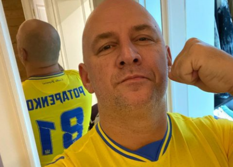 Потап дотепно відповів на погрози з боку РФ: "Шановні шантажисти! Станьте в чергу!"