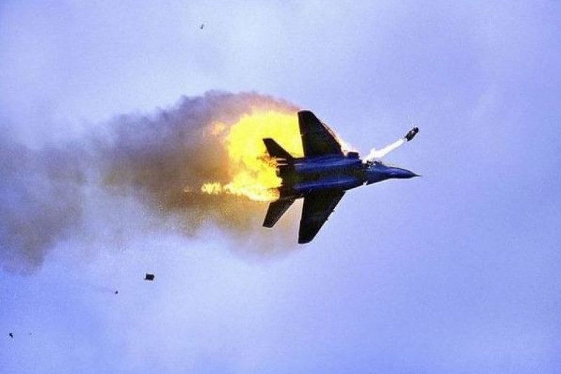 "Пташка" впала: ЗСУ знищили ворожий винищувач Су-30, 4 безпілотники і 2 крилаті ракети