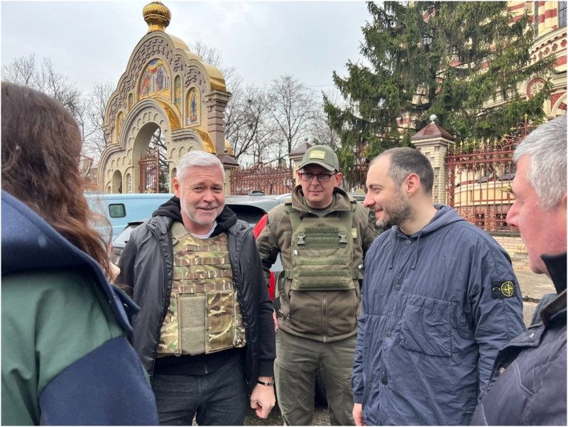 Після війни житлові будинки в Україні будуть енергоощадними та матимуть укріплені паркінги – Мінінфраструктури