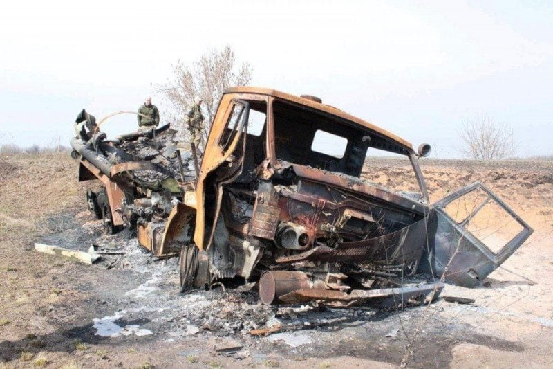 ЗСУ звільнили від окупантів 5 сіл у Запорізькій області