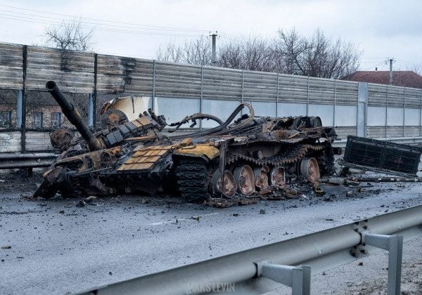 На думку Загороднього, розмови про здатність РФ воювати вічно є брехнею На думку Загороднього, розмови про здатність РФ воювати вічно є брехнею
