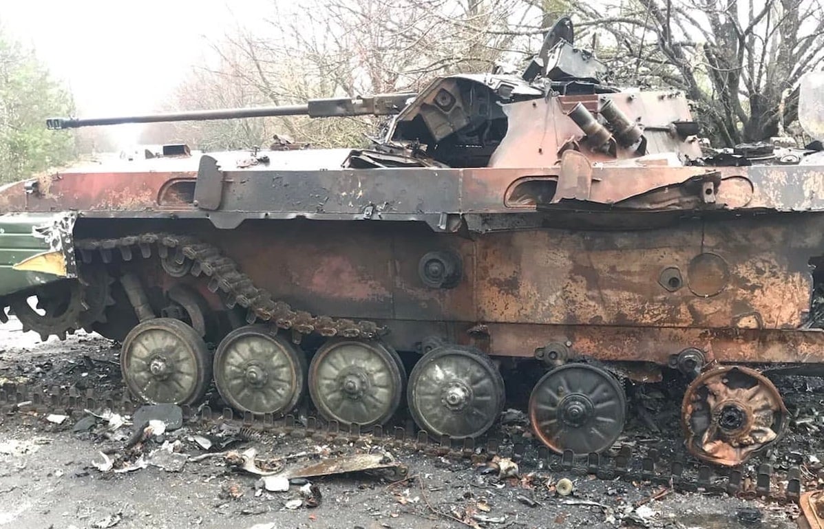 ЗСУ звілнюють Чернігівщину ЗСУ звілнюють Чернігівщину