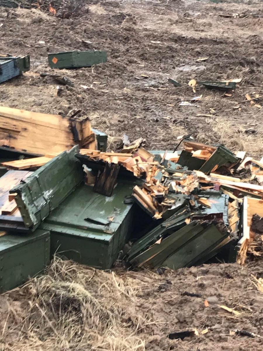 ЗСУ звілнюють Чернігівщину ЗСУ звілнюють Чернігівщину