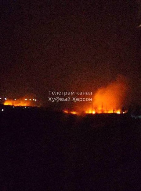 Продолжение 'сериала' Чернобаевка: ВСУ в 13-й и 14-й раз накрыли огнем вражеские позиции