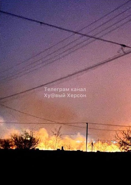 Продолжение 'сериала' Чернобаевка: ВСУ в 13-й и 14-й раз накрыли огнем вражеские позиции