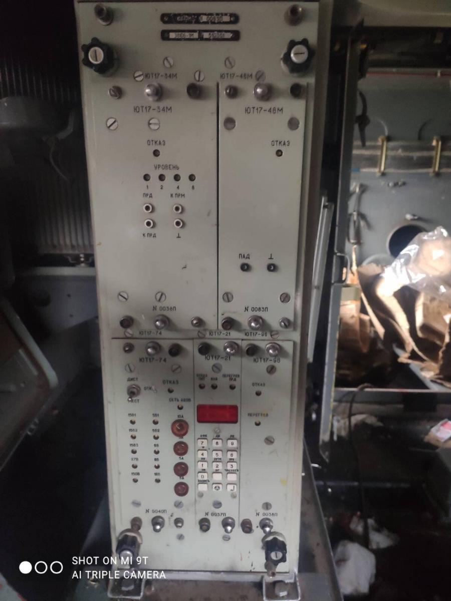 Українські військові знайшли покинутий російський ЗРК Бук Українські військові знайшли покинутий російський ЗРК Бук